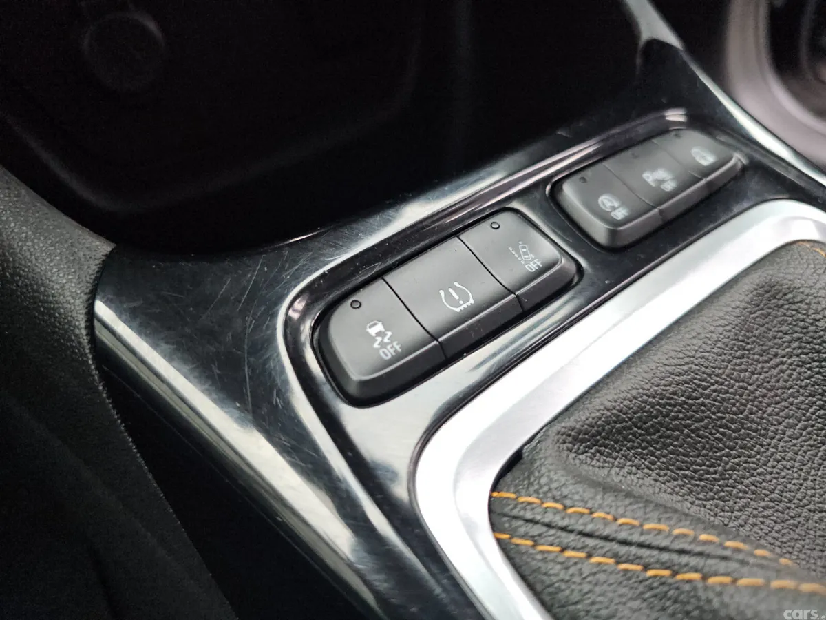 Opel Crossland X SUV, Diesel, 2019, Black