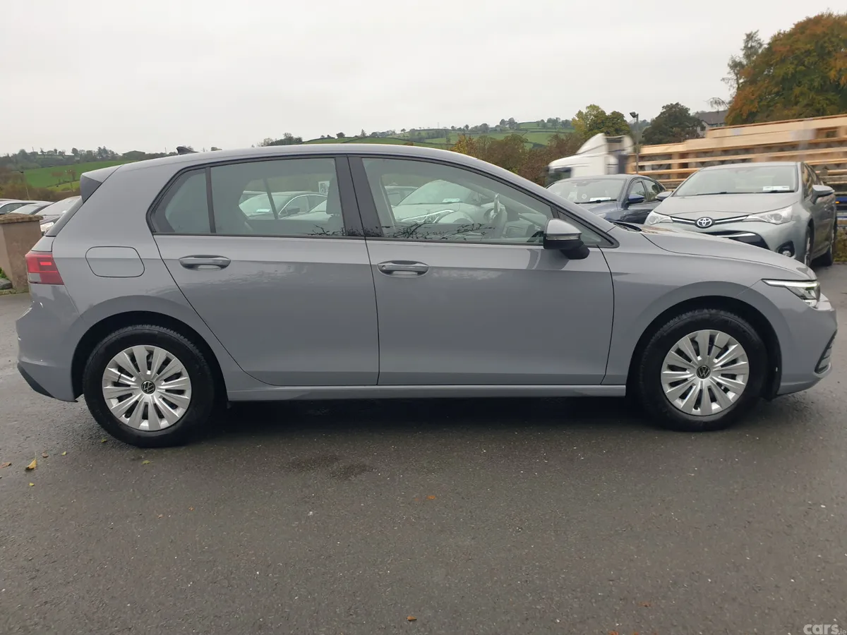 Volkswagen Golf Estate, Diesel, 2021, Grey