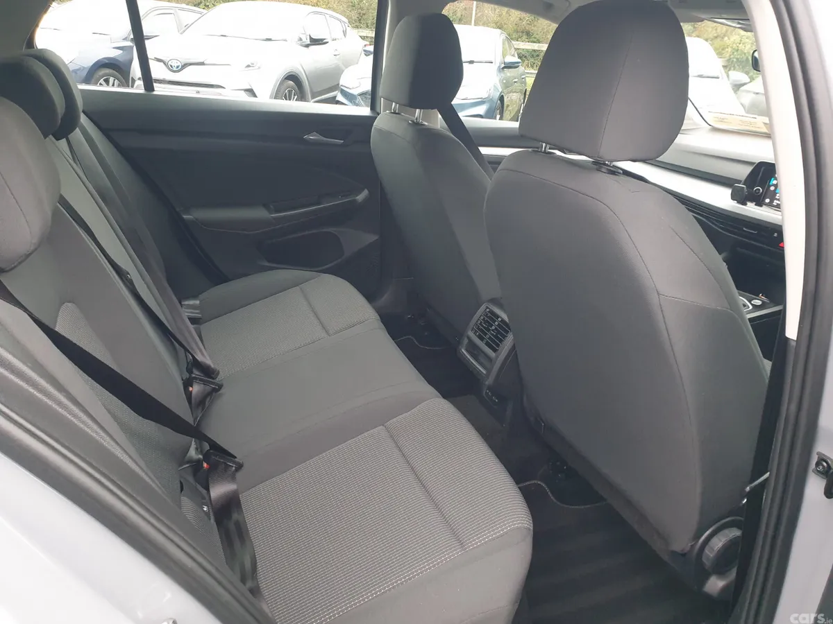 Volkswagen Golf Estate, Diesel, 2021, Grey