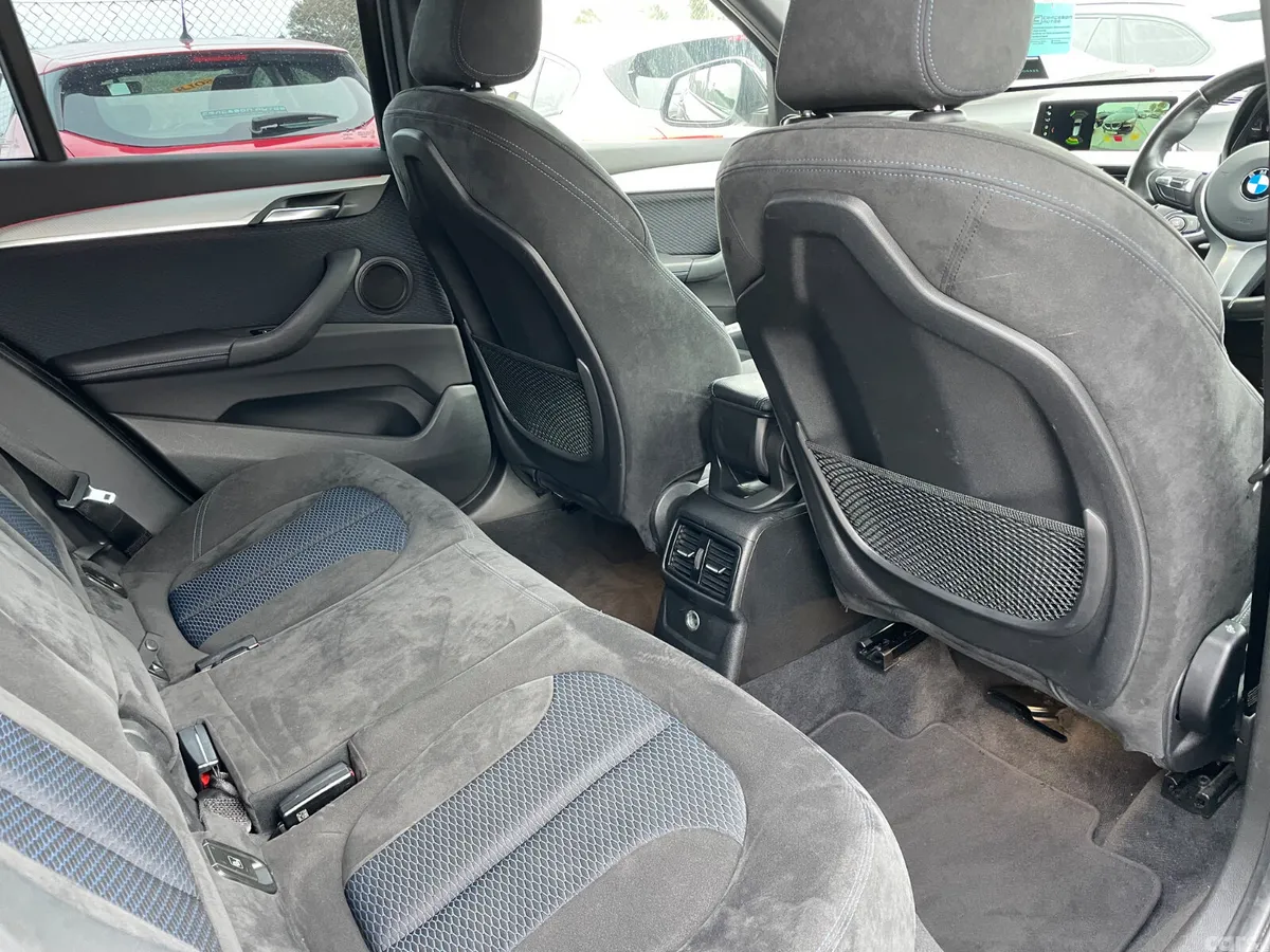 BMW X1 SUV, Diesel, 2017, Black
