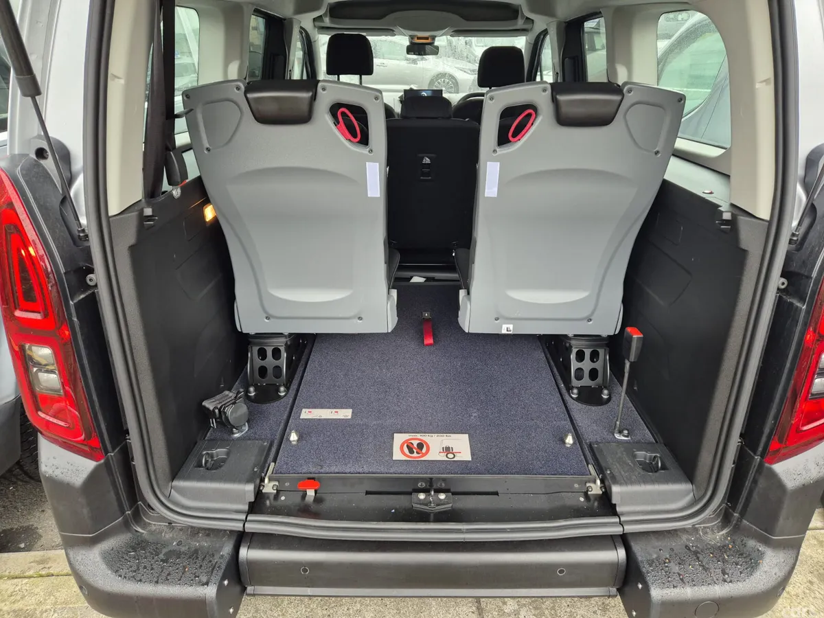 Citroen Berlingo MPV, Diesel, 2026, Other