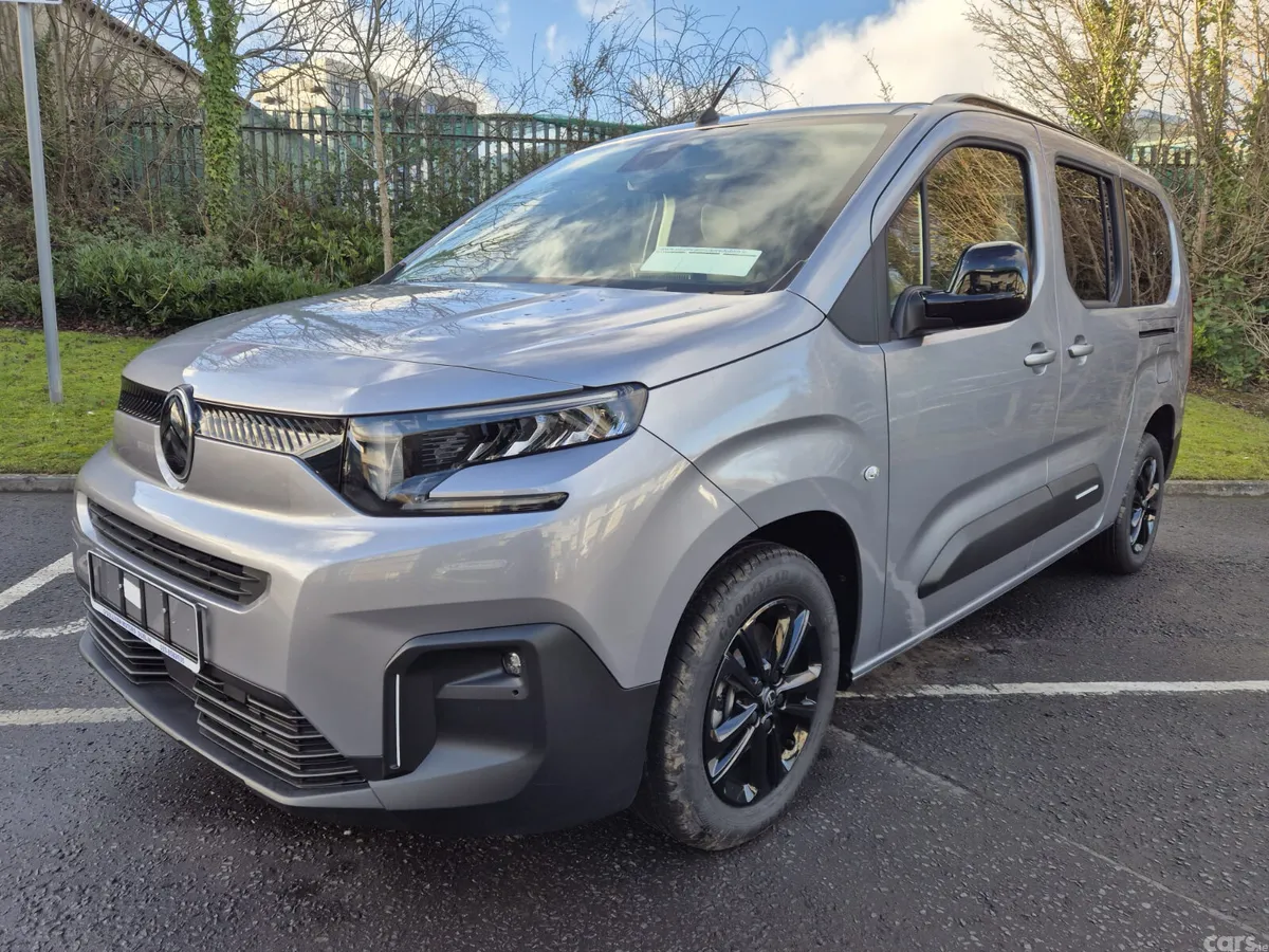 Citroen Berlingo MPV, Diesel, 2026, Other