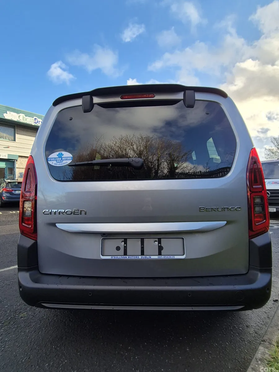 Citroen Berlingo MPV, Diesel, 2026, Other