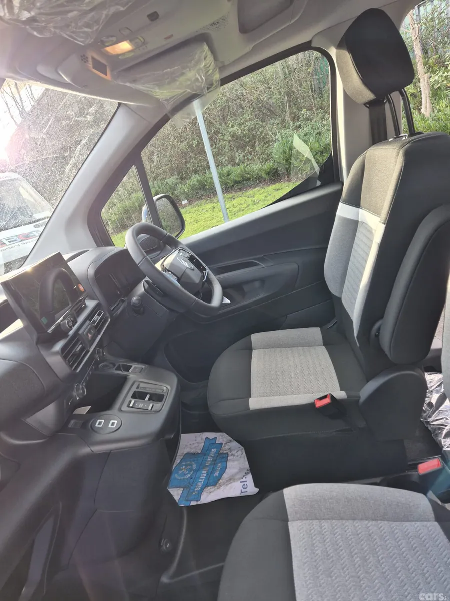 Citroen Berlingo MPV, Diesel, 2026, Other