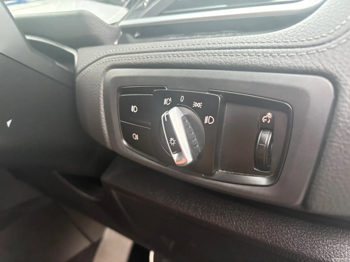 BMW 2-Series Gran Tourer MPV, Diesel, 2016, Grey