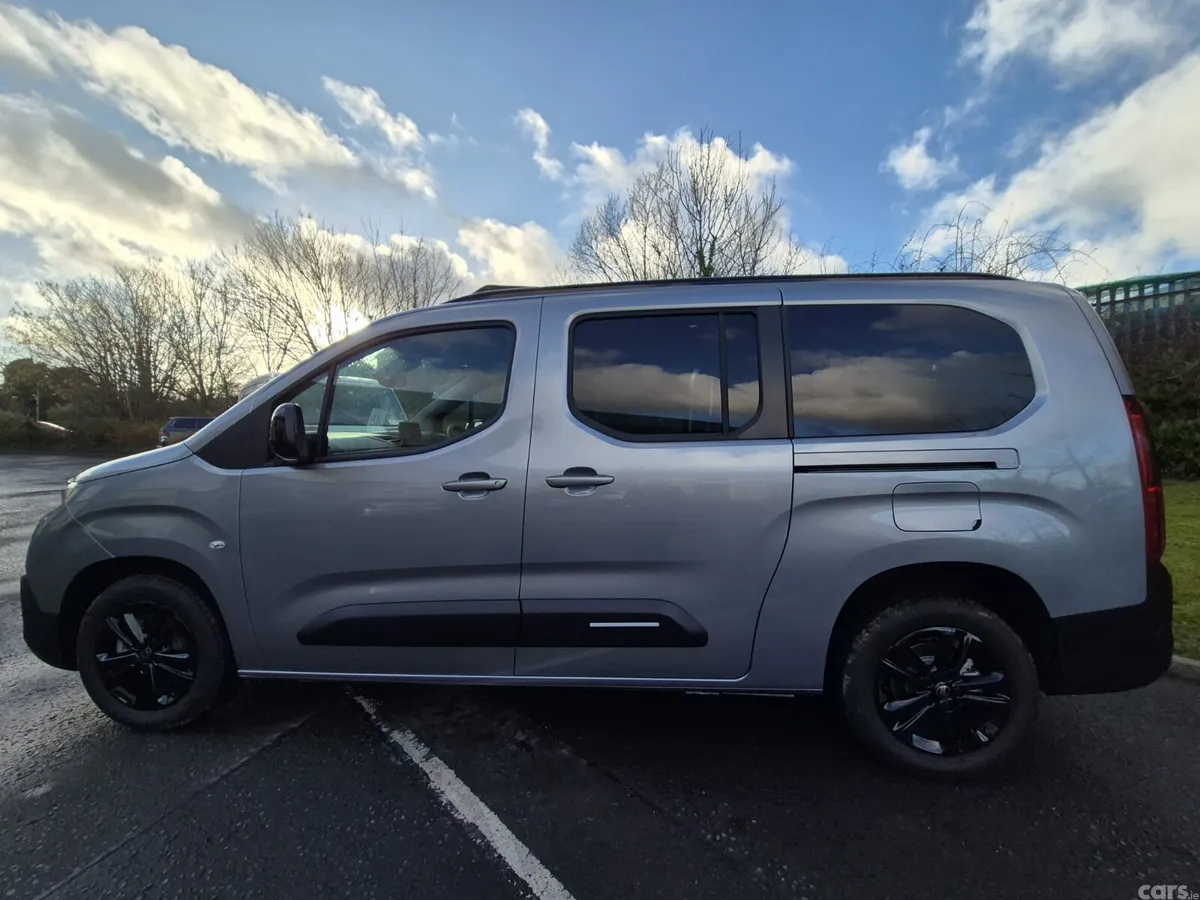 Citroen Berlingo MPV, Diesel, 2026, Other