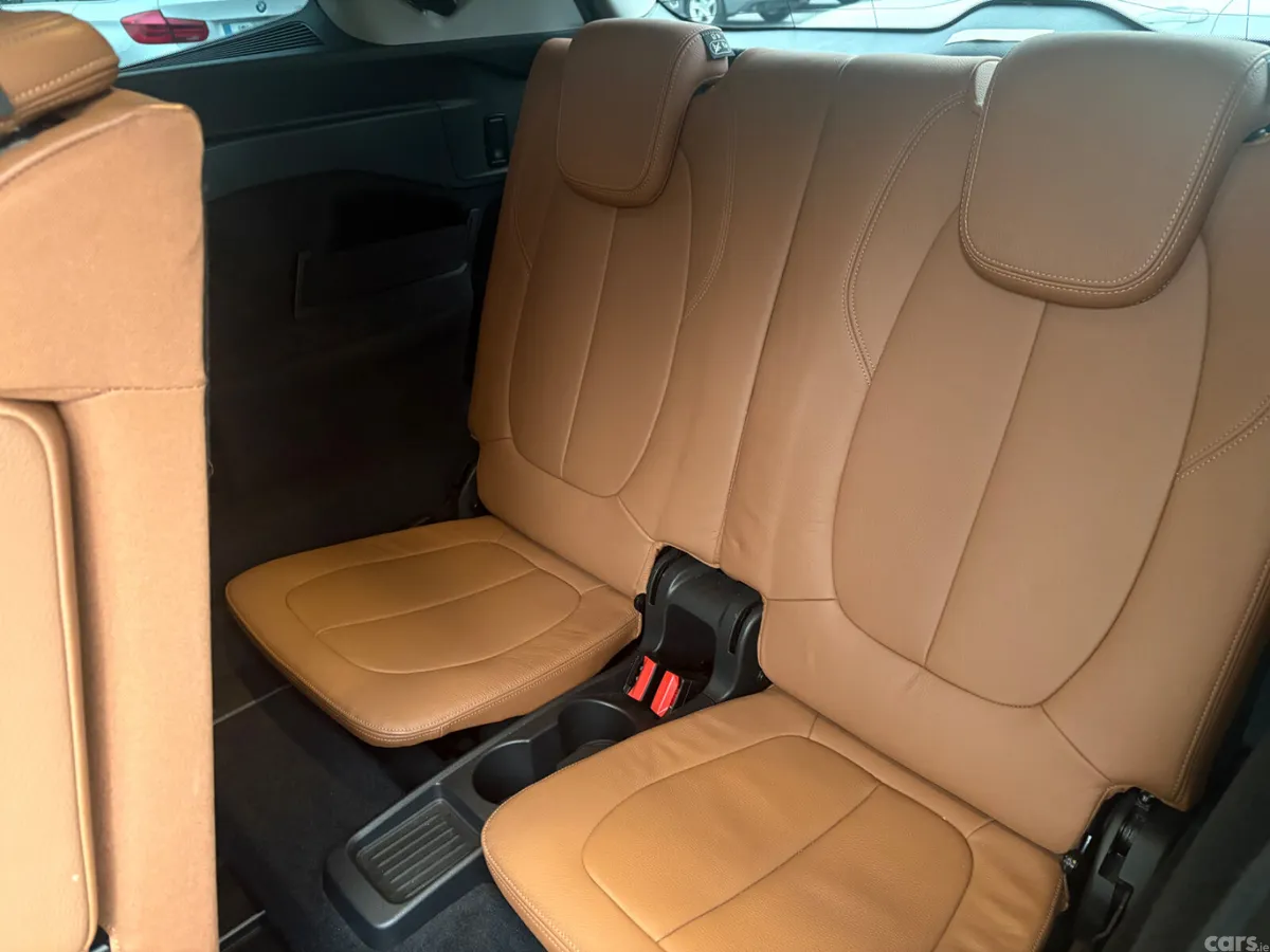 BMW 2-Series Gran Tourer MPV, Diesel, 2016, Grey