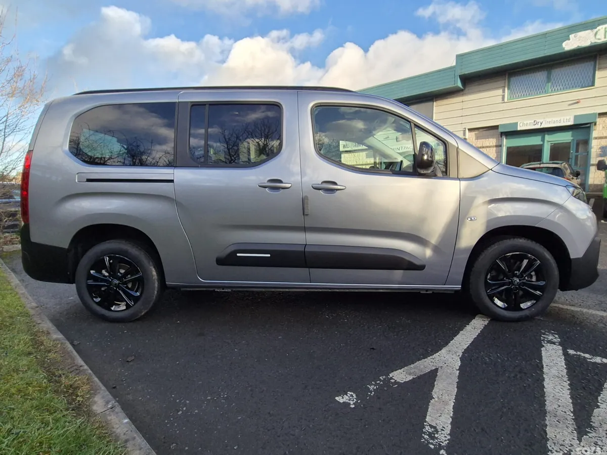 Citroen Berlingo MPV, Diesel, 2026, Other