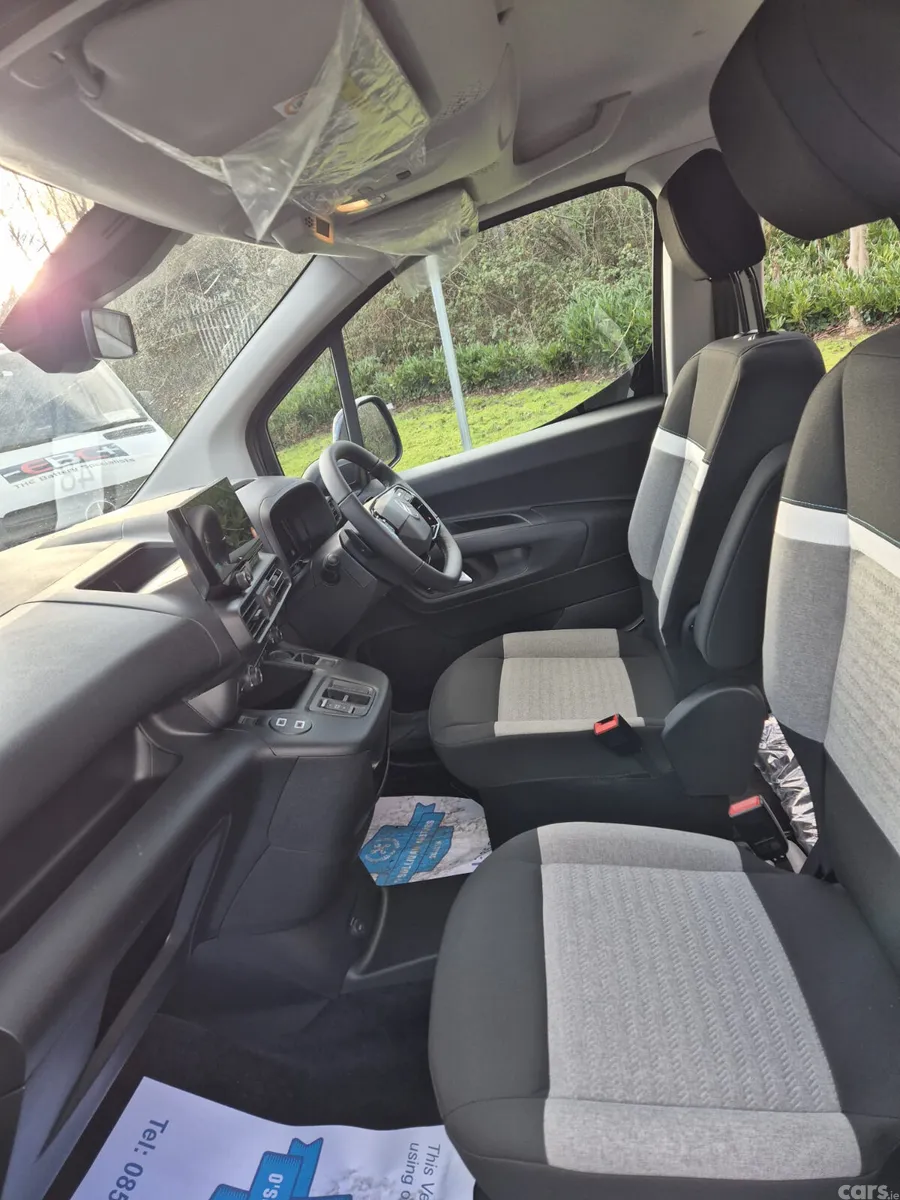 Citroen Berlingo MPV, Diesel, 2026, Other