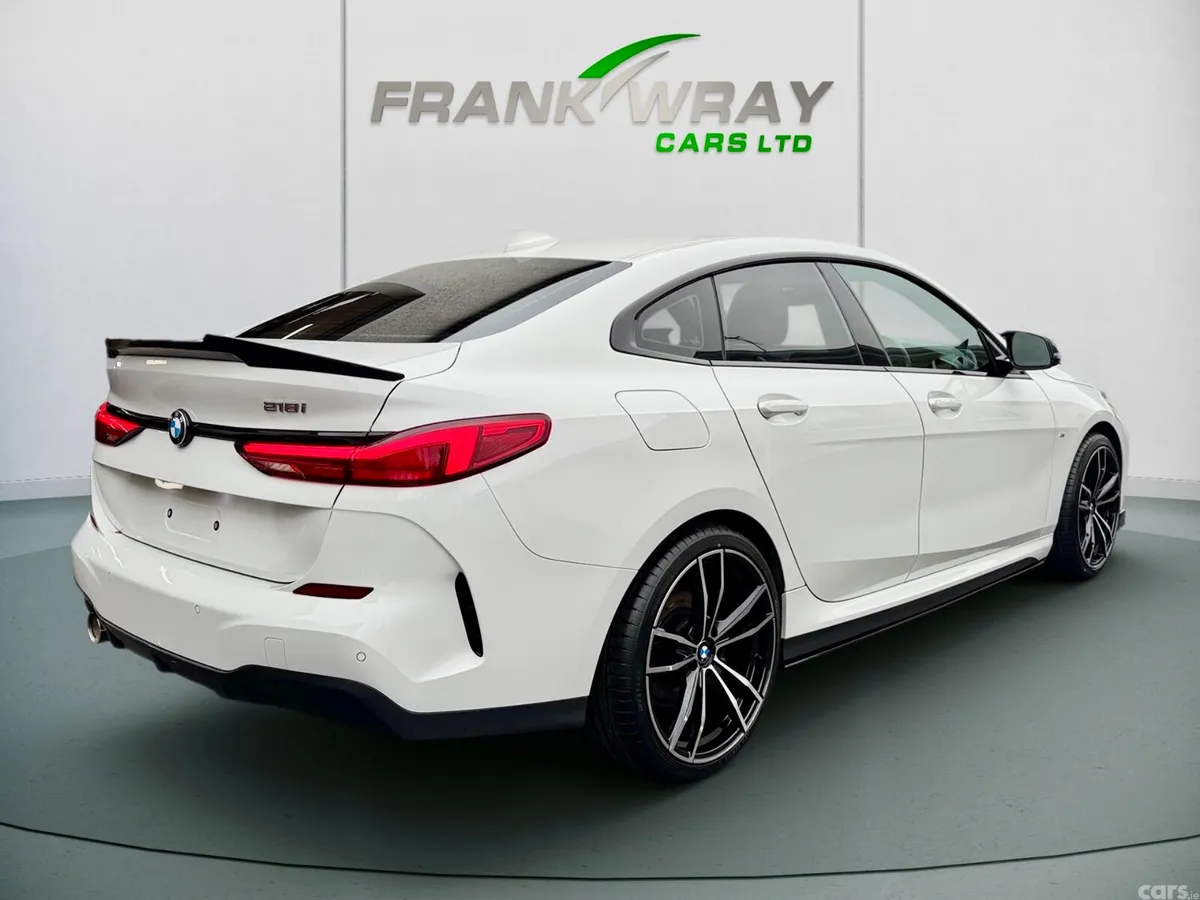 BMW 2-Series Coupe, Petrol, 2021, White