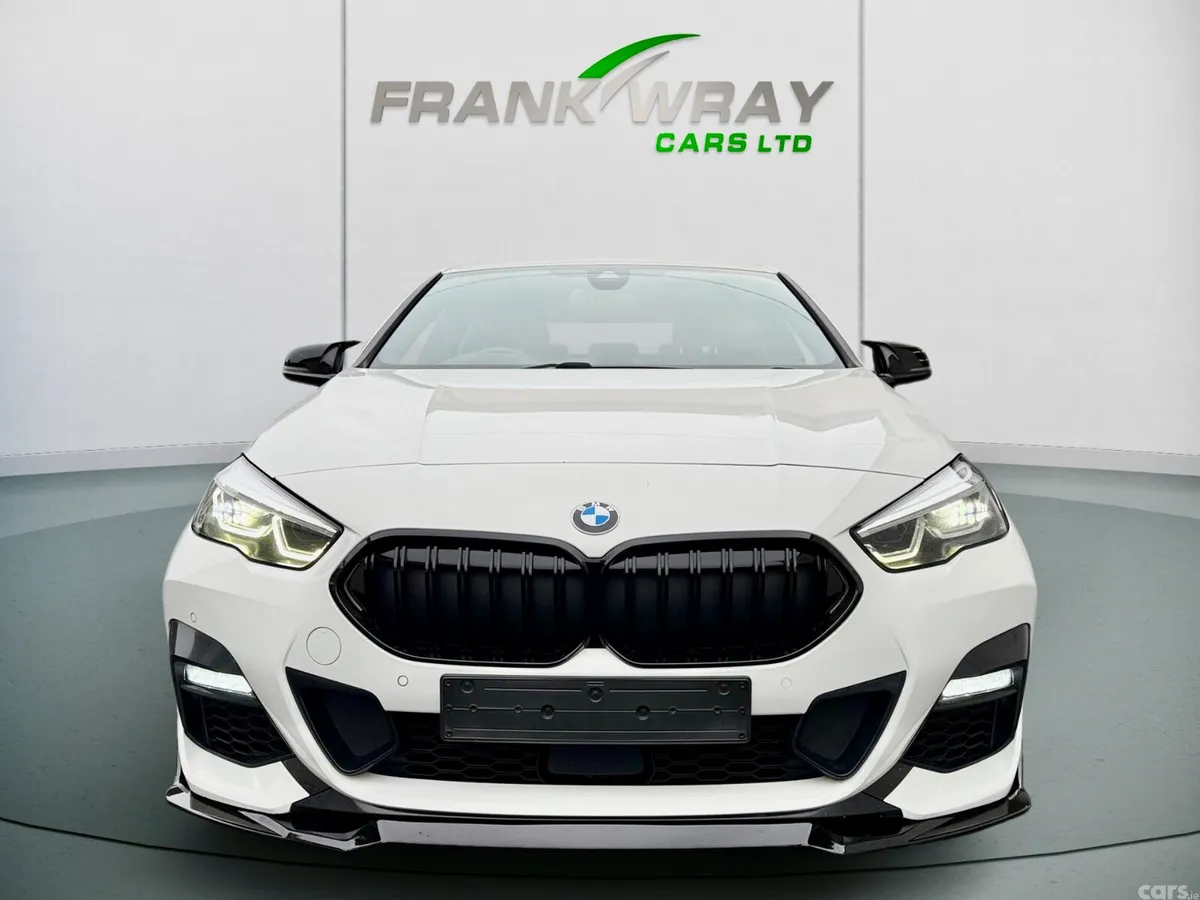 BMW 2-Series Coupe, Petrol, 2021, White