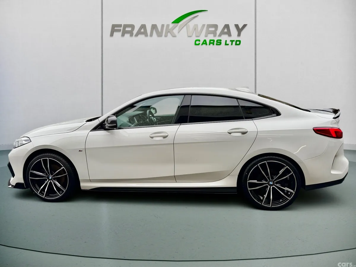 BMW 2-Series Coupe, Petrol, 2021, White