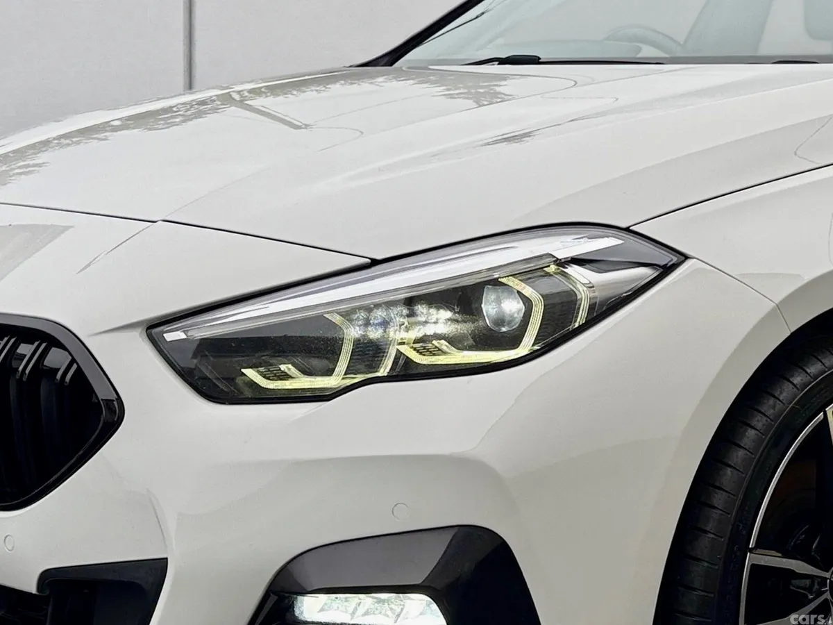 BMW 2-Series Coupe, Petrol, 2021, White