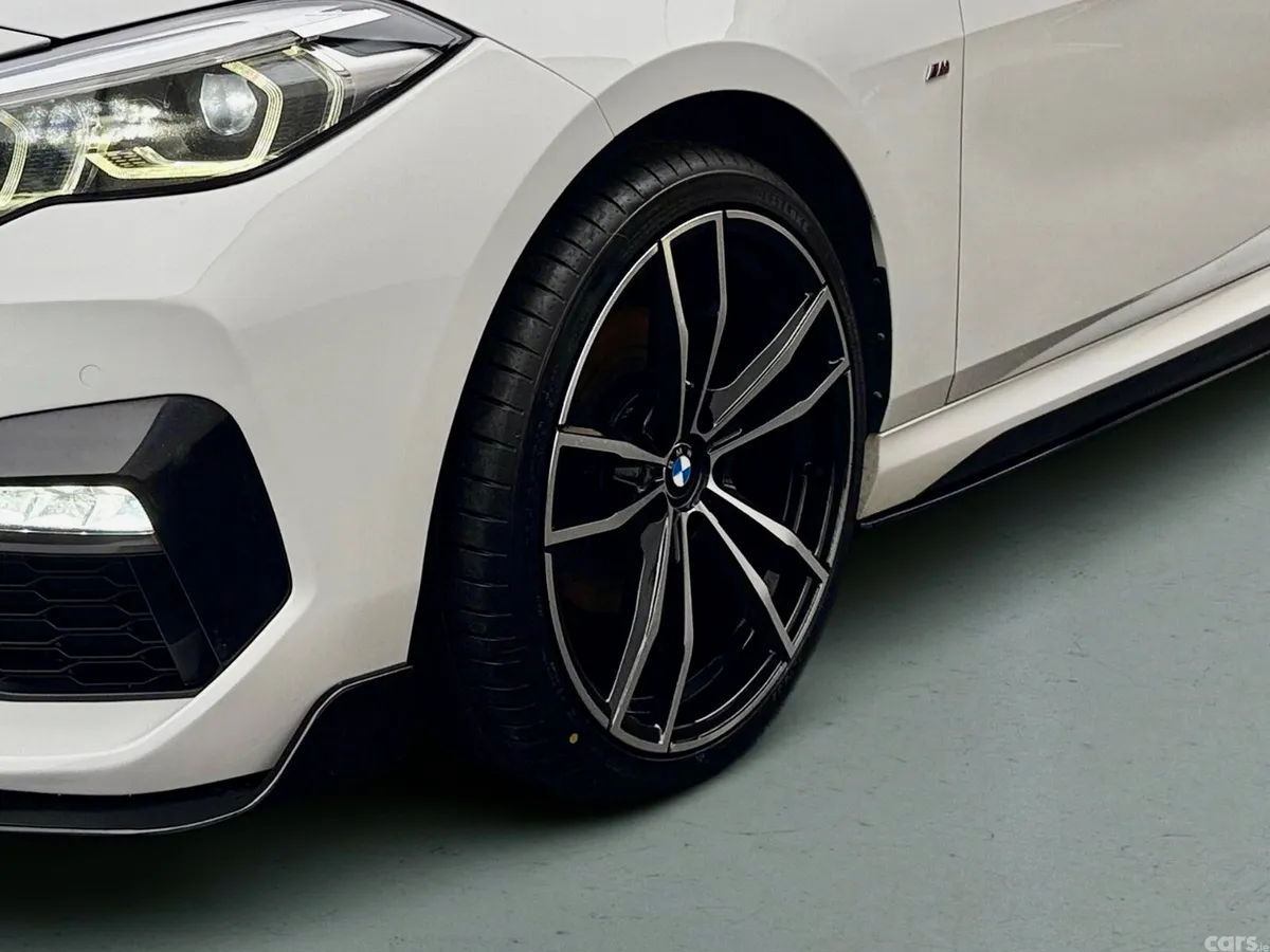 BMW 2-Series Coupe, Petrol, 2021, White