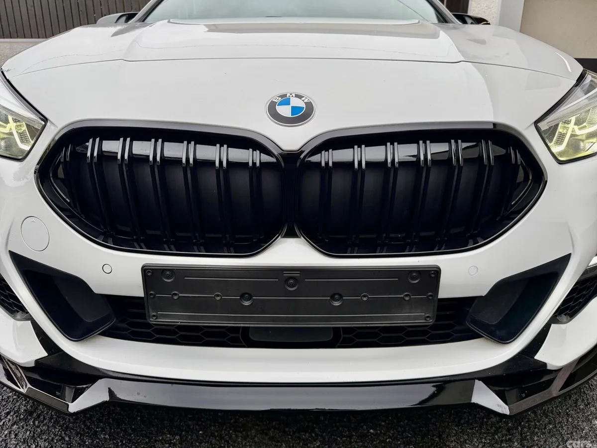 BMW 2-Series Coupe, Petrol, 2021, White