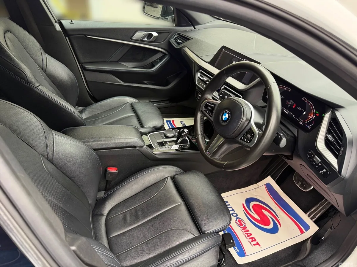 BMW 2-Series Coupe, Petrol, 2021, White