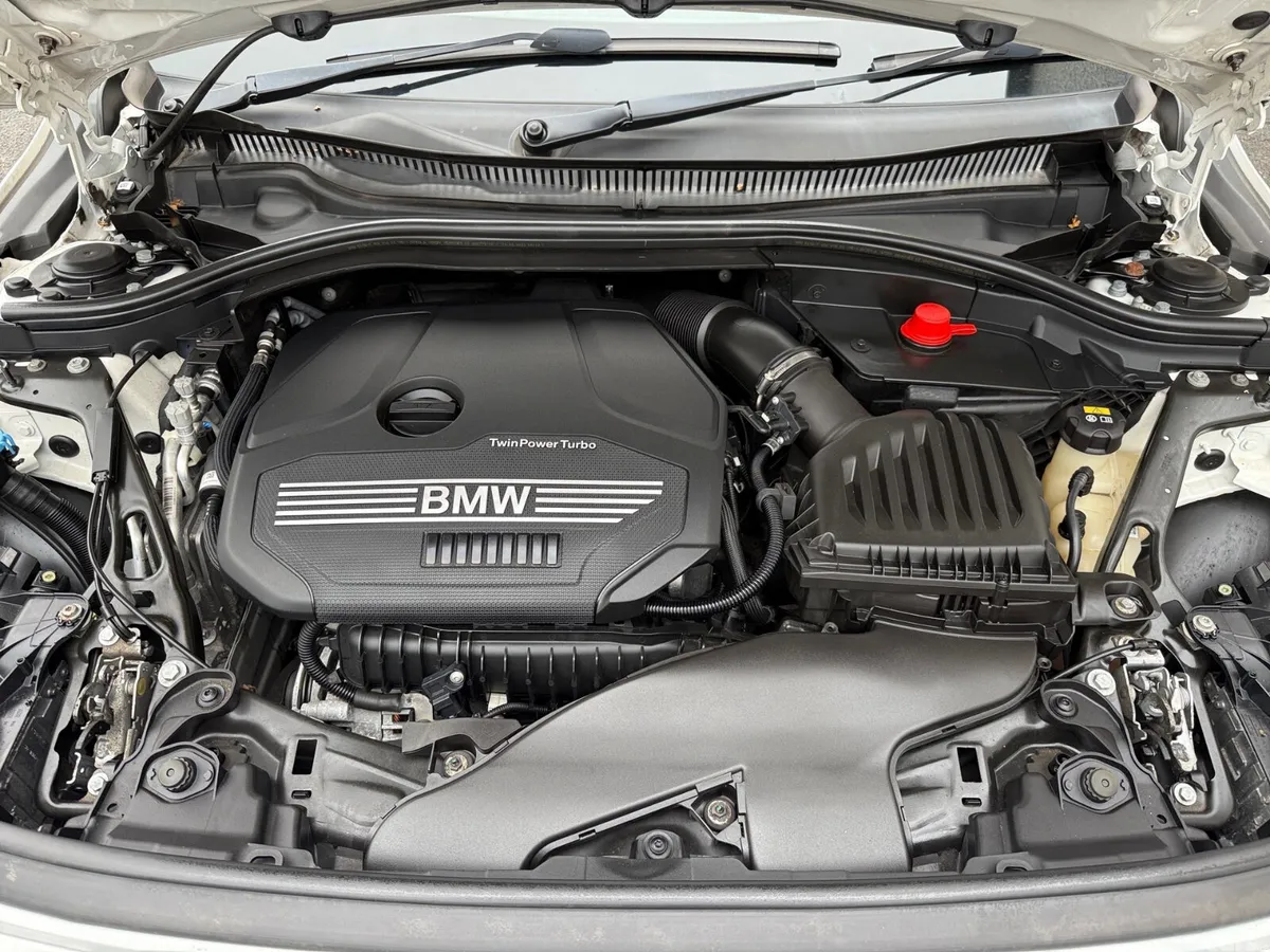 BMW 2-Series Coupe, Petrol, 2021, White