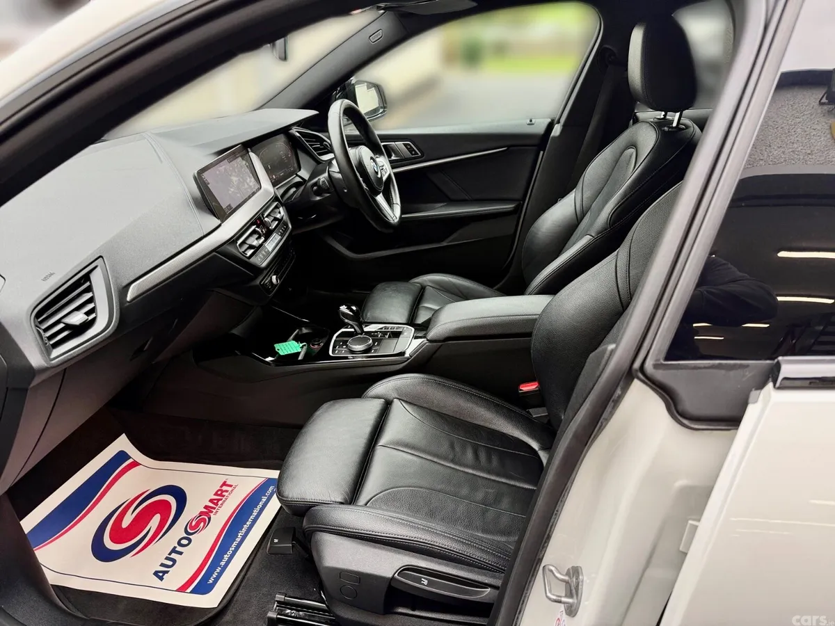 BMW 2-Series Coupe, Petrol, 2021, White