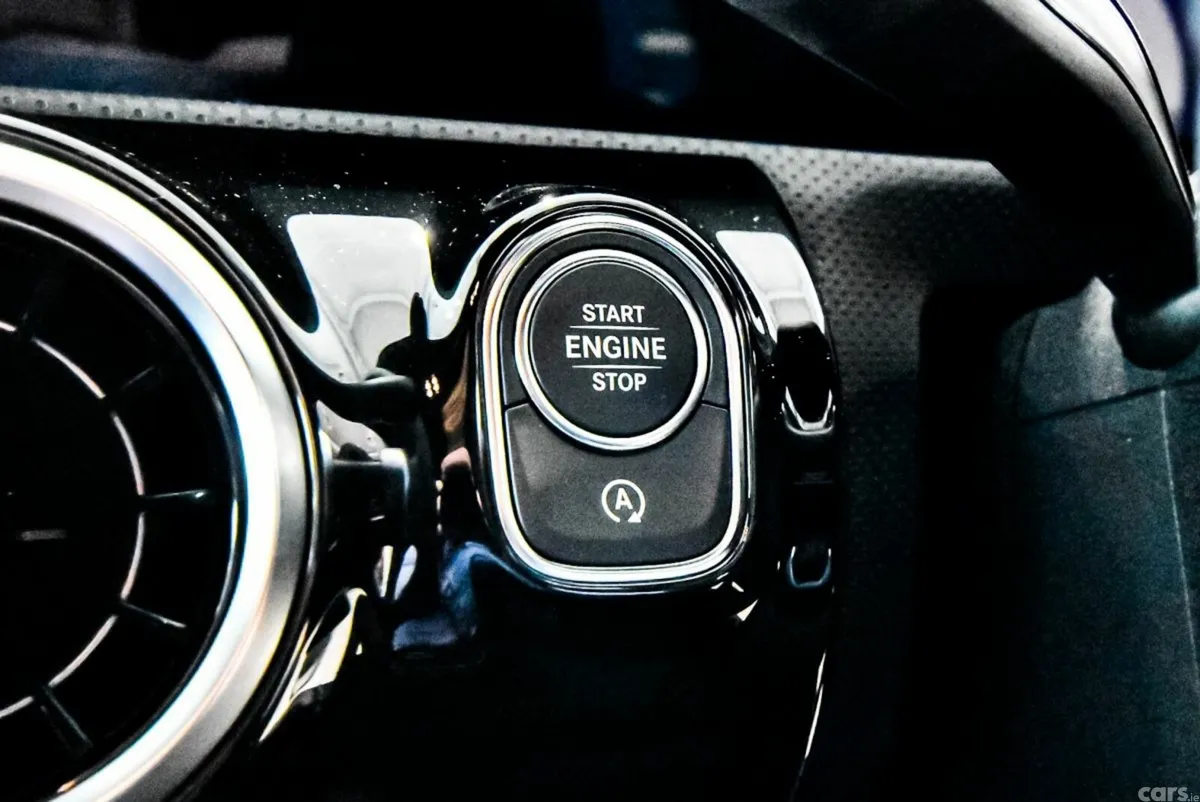 Mercedes-Benz A-Class Hatchback, Diesel, 2026, White