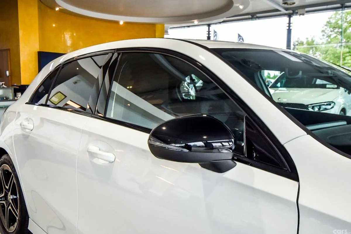 Mercedes-Benz A-Class Hatchback, Diesel, 2026, White