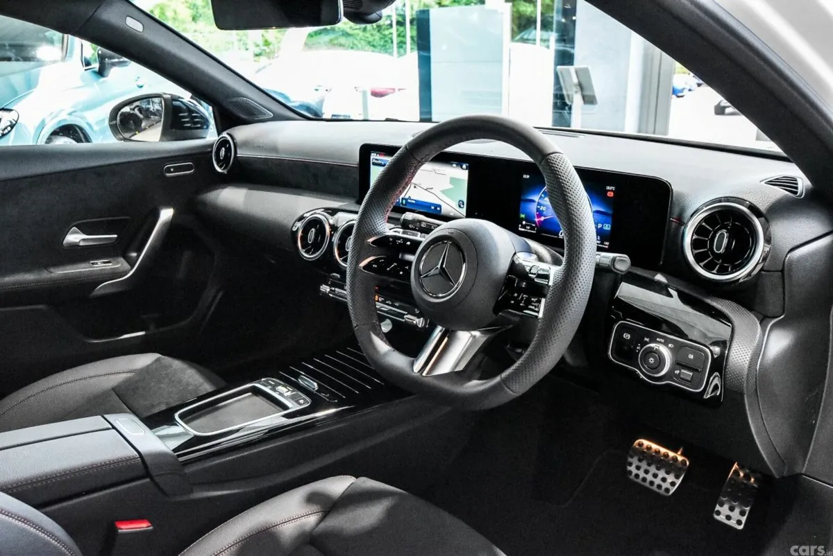 Mercedes-Benz A-Class Hatchback, Diesel, 2026, White