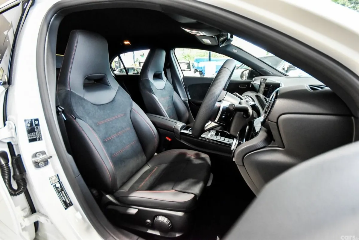 Mercedes-Benz A-Class Hatchback, Diesel, 2026, White