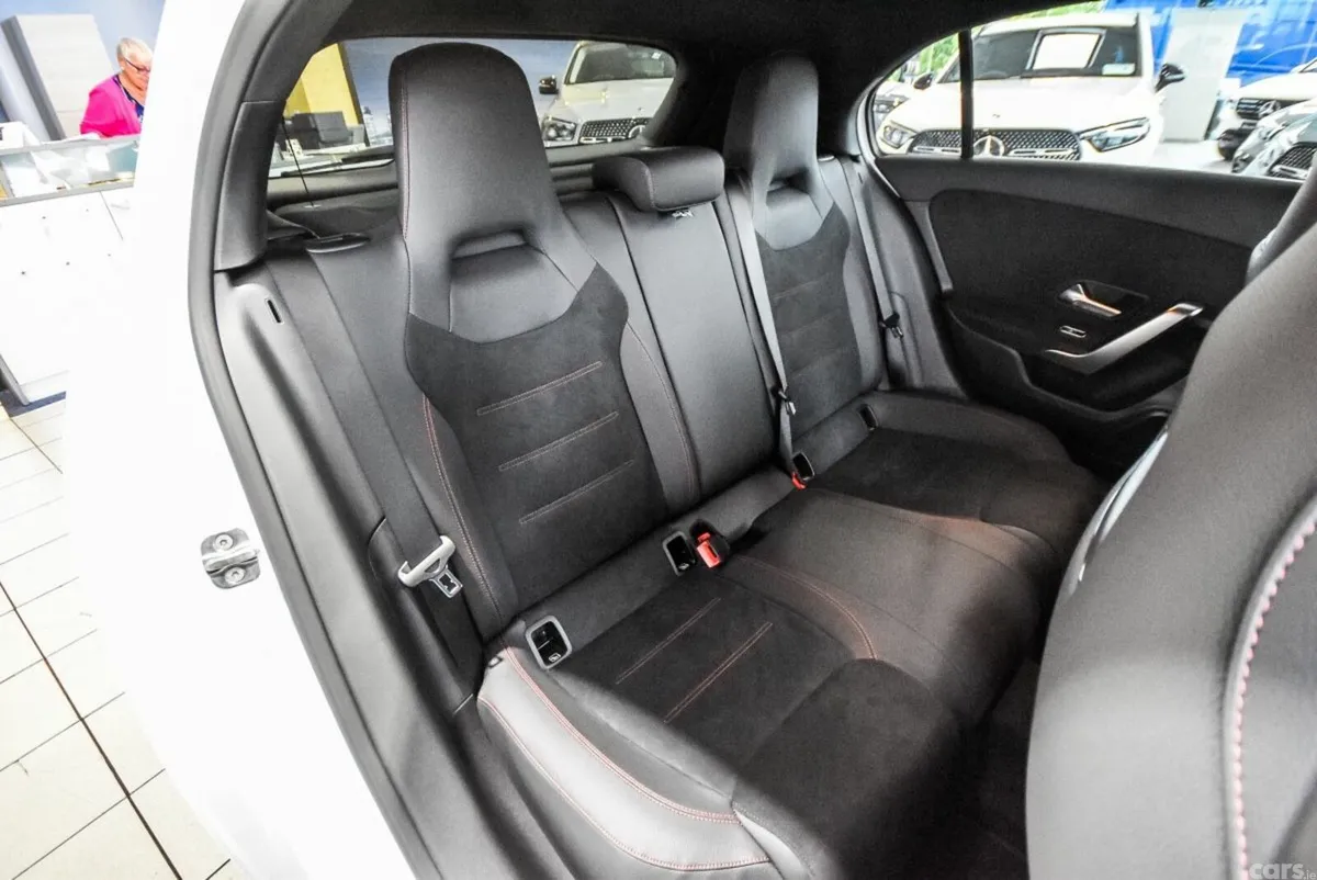 Mercedes-Benz A-Class Hatchback, Diesel, 2026, White