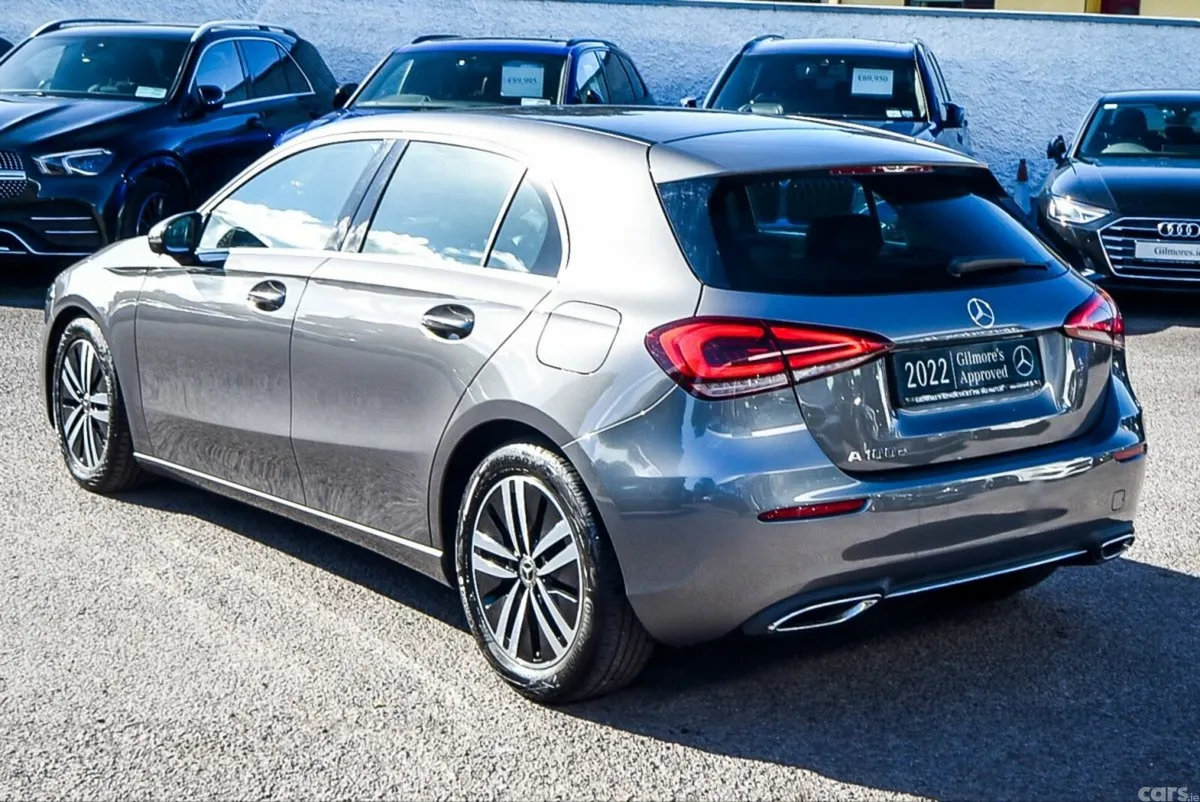 Mercedes-Benz A-Class Hatchback, Diesel, 2022, Grey