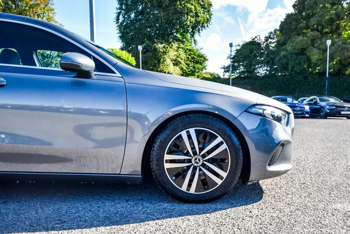 Mercedes-Benz A-Class Hatchback, Diesel, 2022, Grey