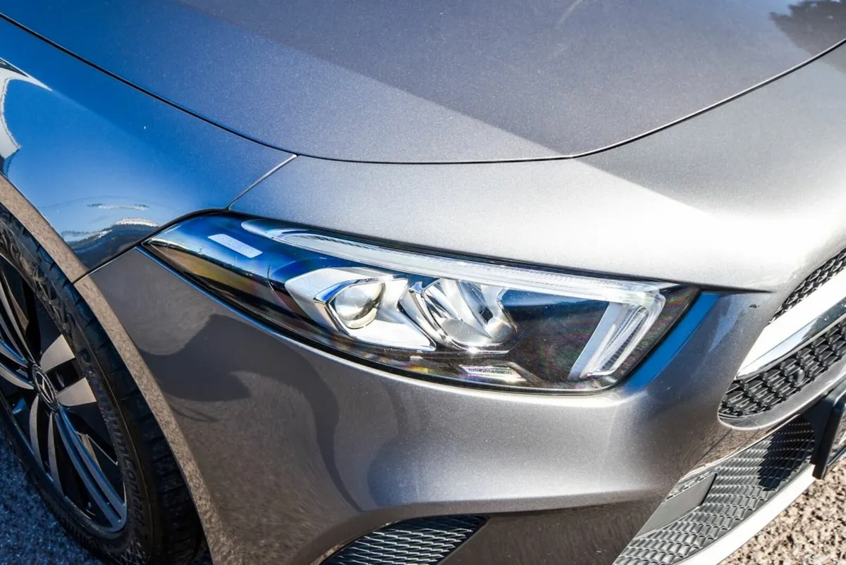 Mercedes-Benz A-Class Hatchback, Diesel, 2022, Grey