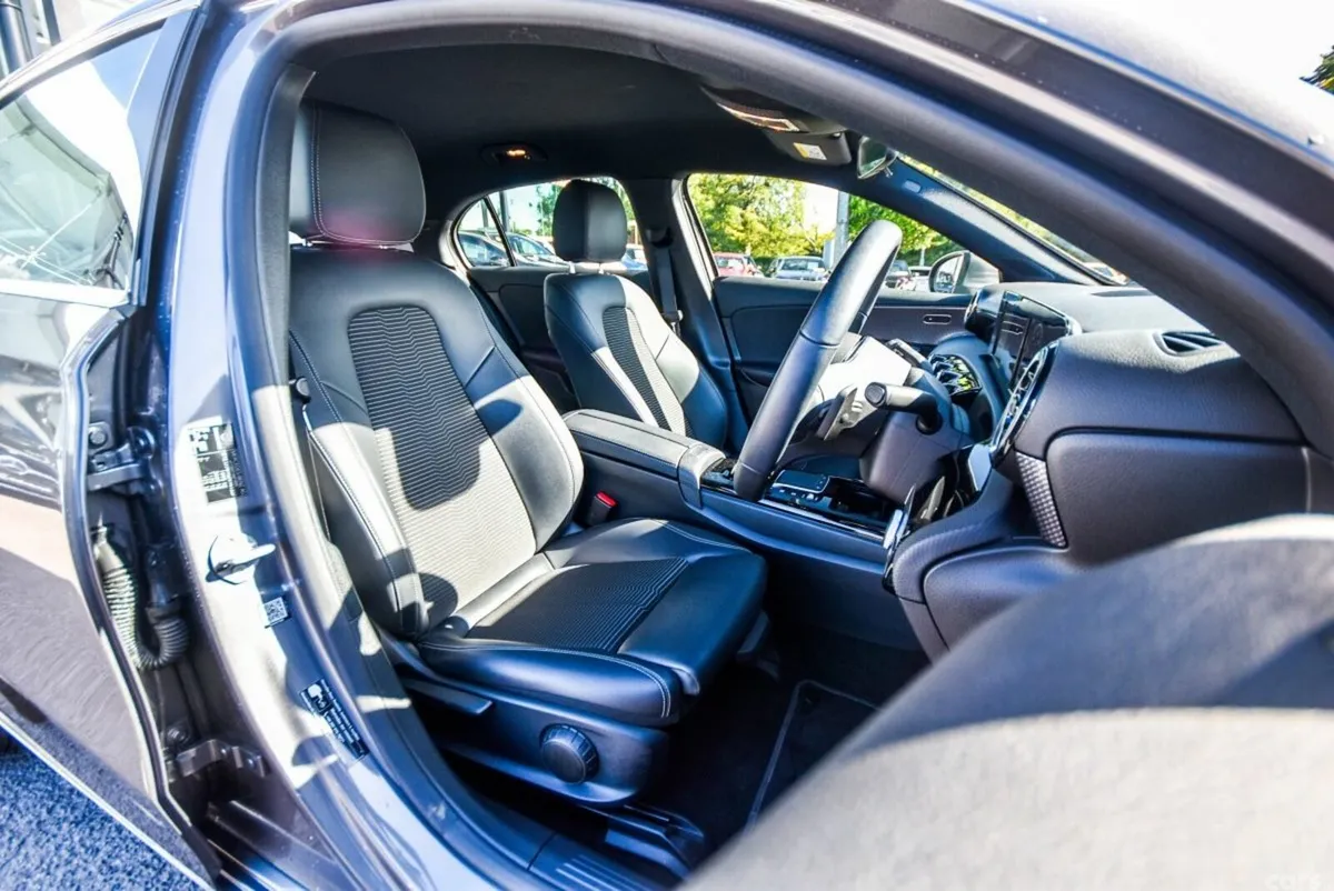 Mercedes-Benz A-Class Hatchback, Diesel, 2022, Grey