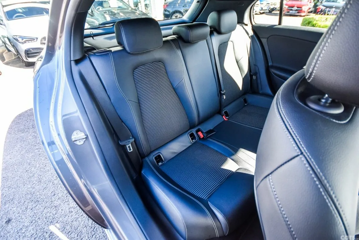 Mercedes-Benz A-Class Hatchback, Diesel, 2022, Grey