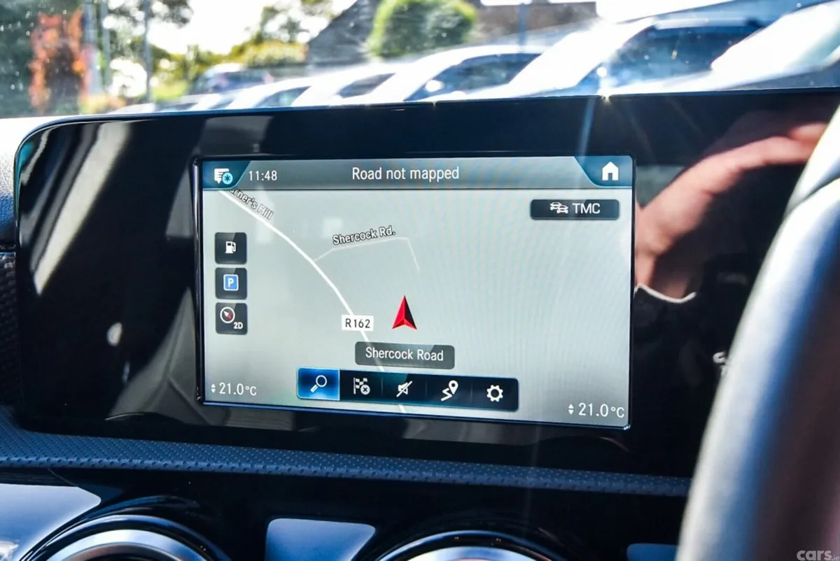 Mercedes-Benz A-Class Hatchback, Diesel, 2022, Grey