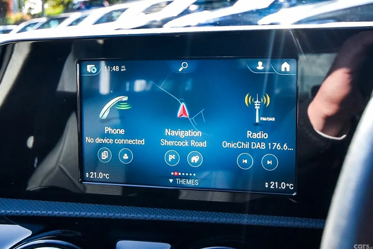 Mercedes-Benz A-Class Hatchback, Diesel, 2022, Grey
