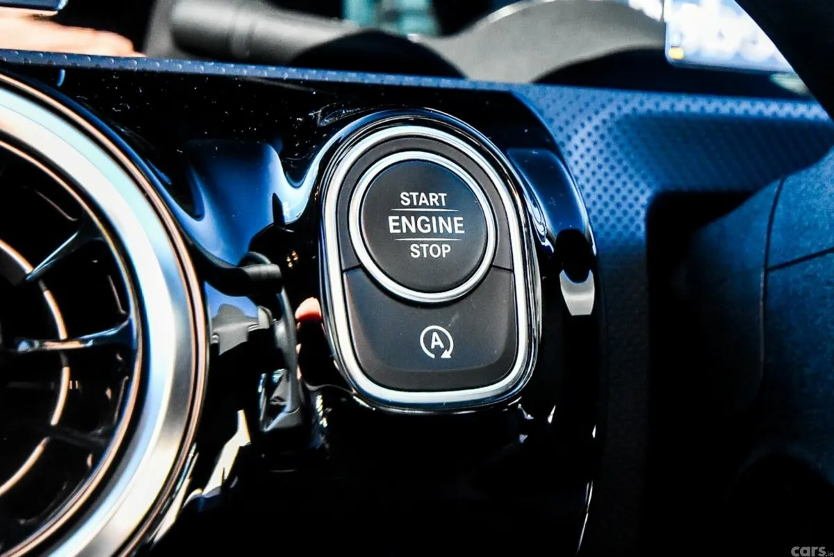 Mercedes-Benz A-Class Hatchback, Diesel, 2022, Grey