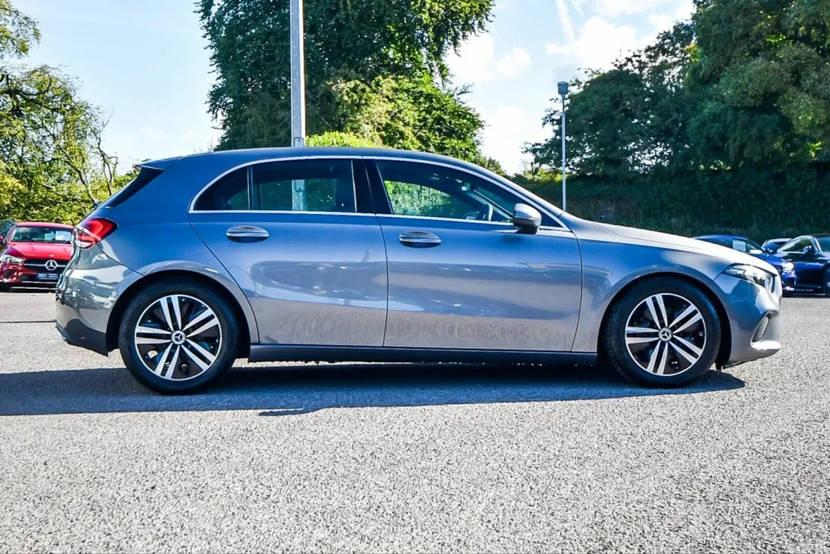 Mercedes-Benz A-Class Hatchback, Diesel, 2022, Grey