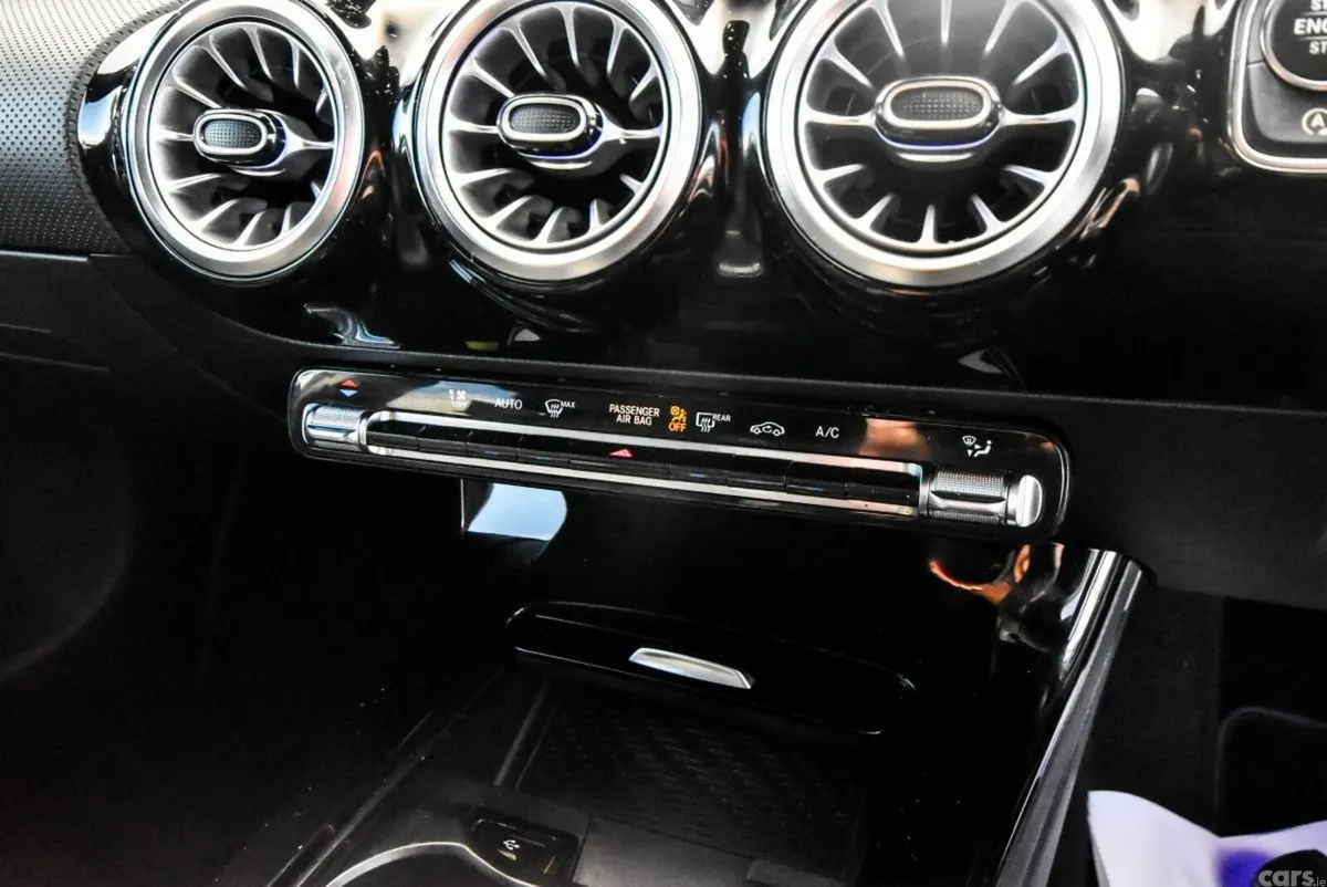 Mercedes-Benz A-Class Saloon, Diesel, 2023, White