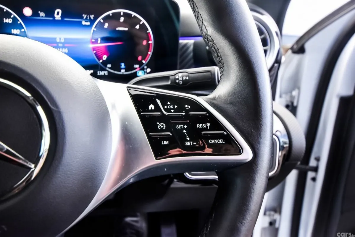 Mercedes-Benz A-Class Saloon, Diesel, 2023, White