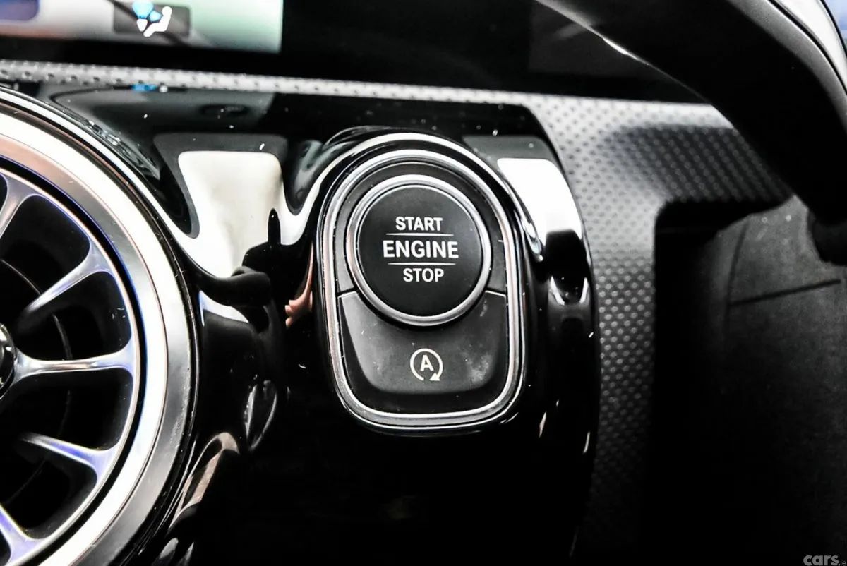 Mercedes-Benz A-Class Saloon, Diesel, 2023, White