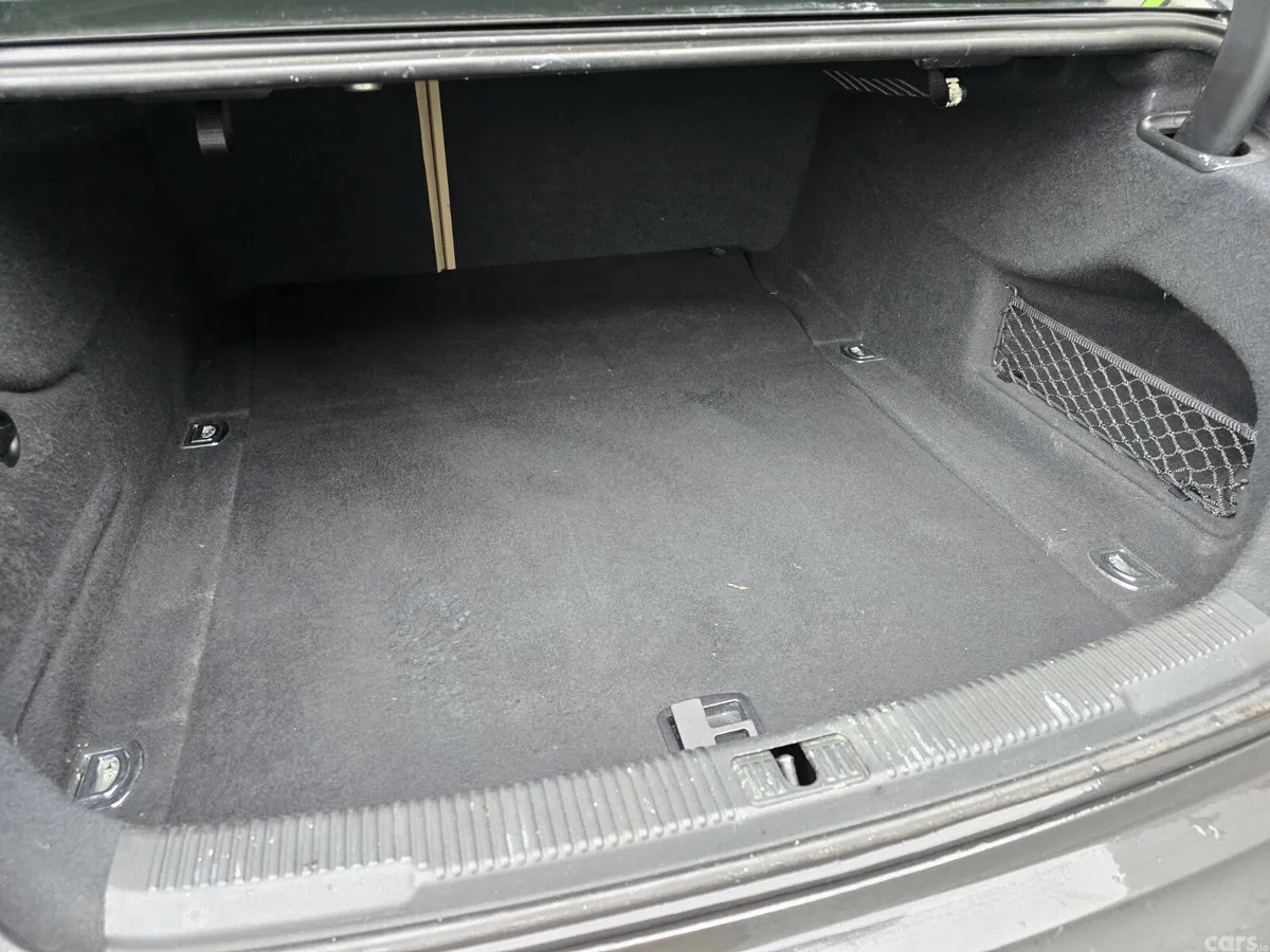 Audi A6 Saloon, Diesel, 2015, Grey