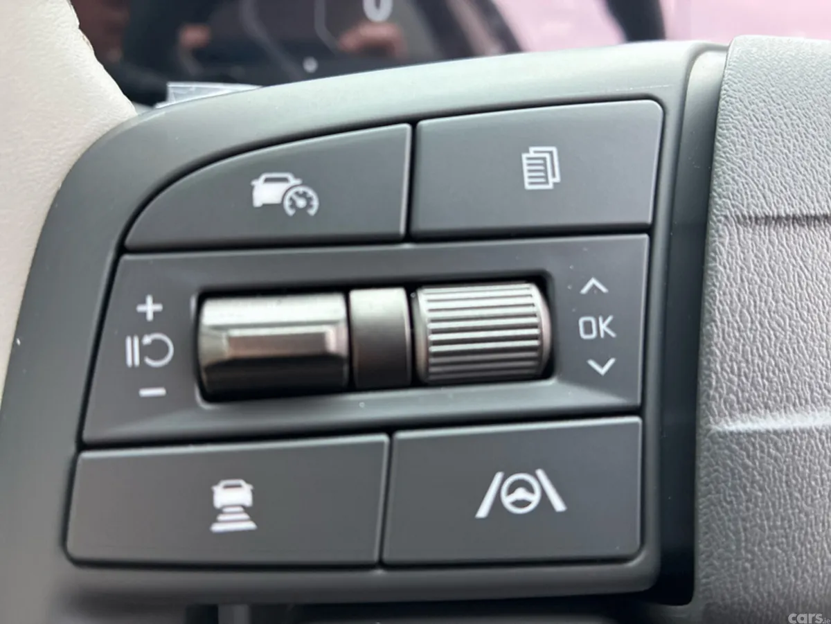 Kia EV6 Hatchback, Electric, 2026, Grey
