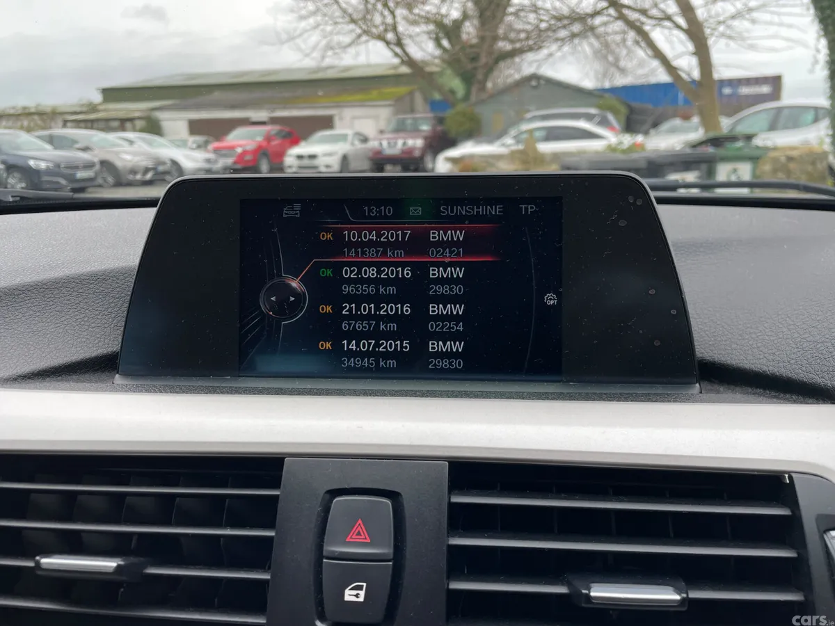 BMW 3-Series Saloon, Diesel, 2015, Black
