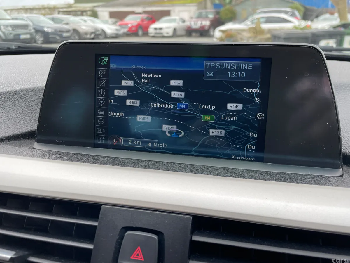 BMW 3-Series Saloon, Diesel, 2015, Black