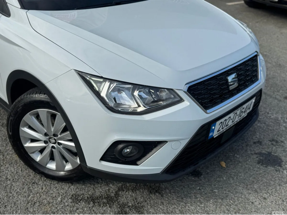 SEAT Arona Van, Diesel, 2020, White