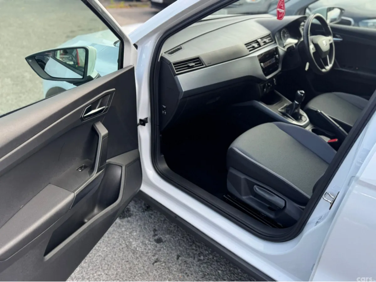 SEAT Arona Van, Diesel, 2020, White