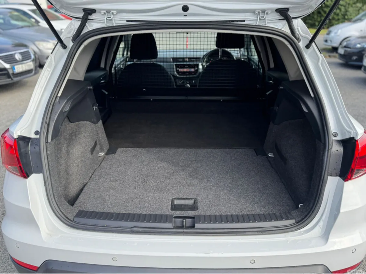 SEAT Arona Van, Diesel, 2020, White