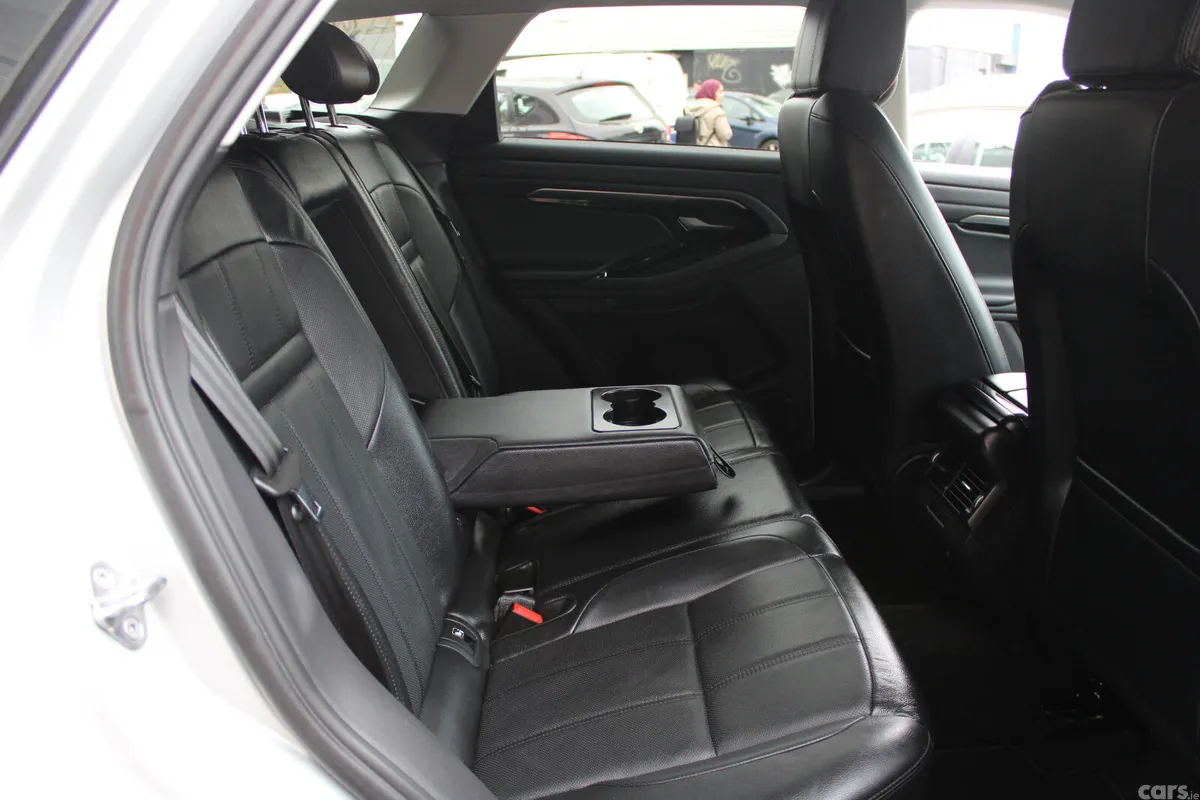 Land Rover Range Rover Evoque SUV, Petrol Plug-in Hybrid, 2020, Silver
