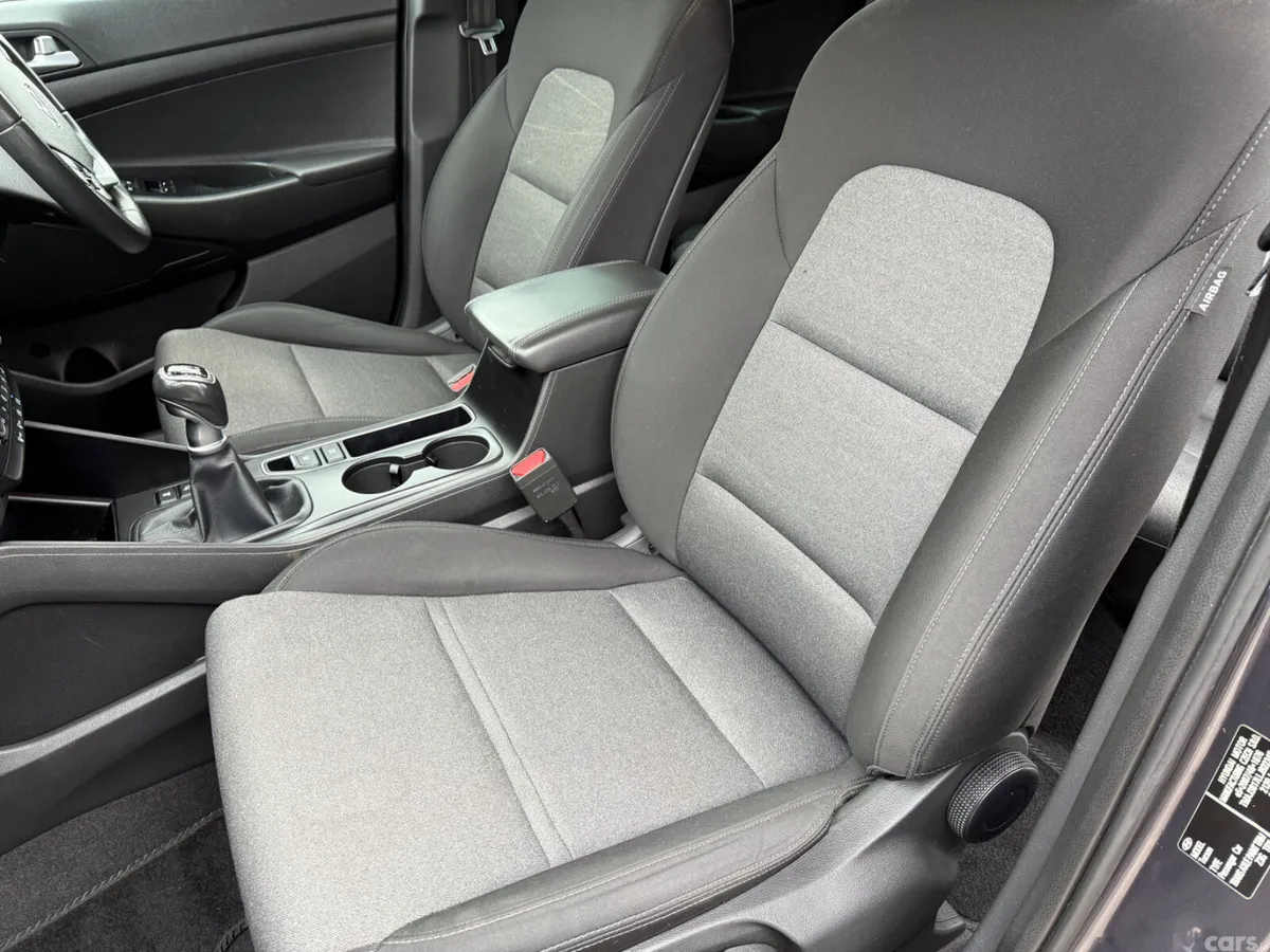 Hyundai Tucson SUV, Diesel, 2020, Grey