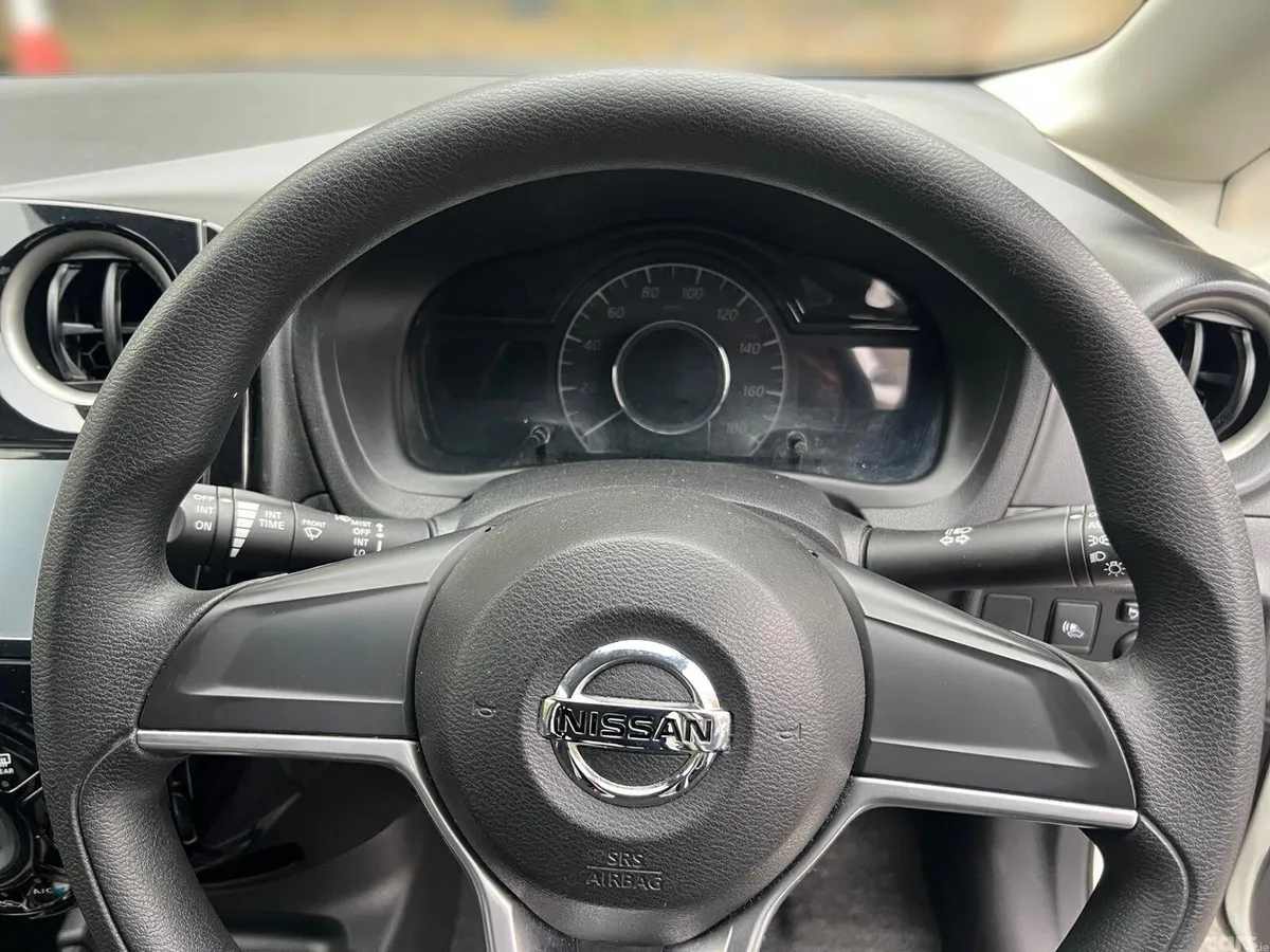 Nissan Note Hatchback, Petrol Hybrid, 2020, White
