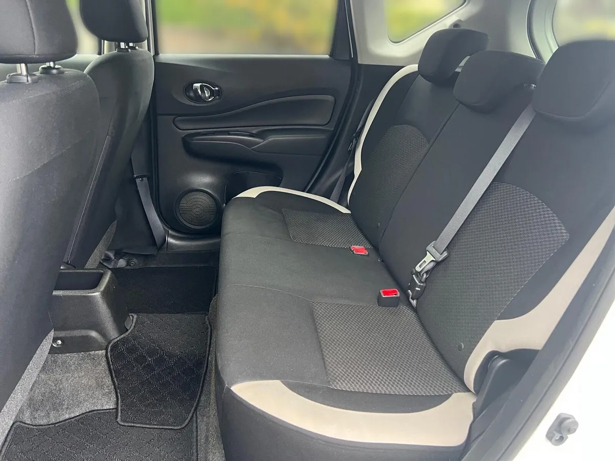 Nissan Note Hatchback, Petrol Hybrid, 2020, White